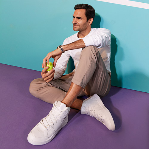 THE ROGER - For the love of the game 